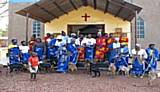 News from our link Diocese of Kagera 