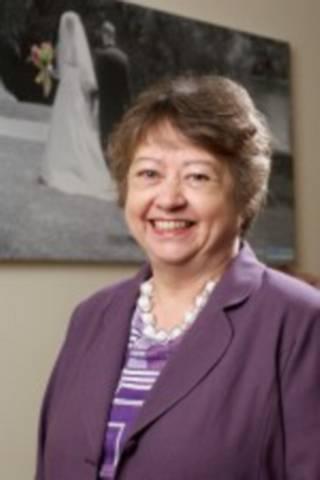 Rosemary Kempsell, worldwide president