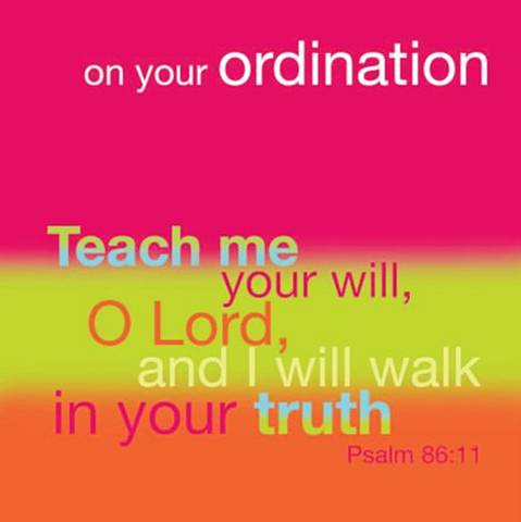 Teach me your will, O Lord