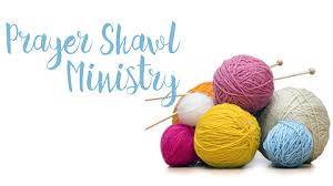 Prayer shawl ministry logo