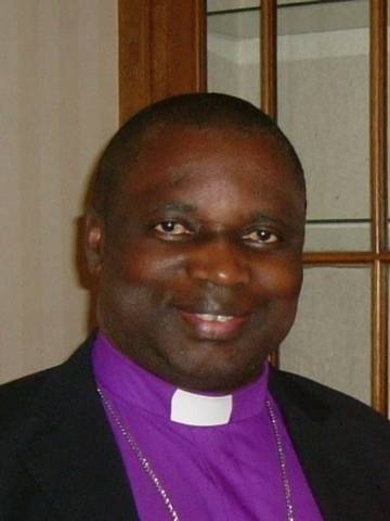 Bishop Isesomo