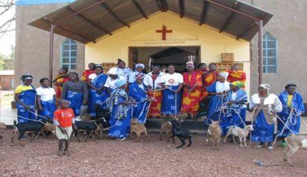 News from our link Diocese of Kagera 