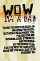 What Dads Add