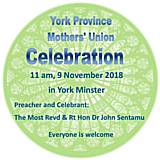 York Minster Celebration Service