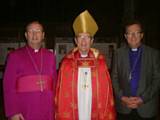 Bishops join Mothers' Union