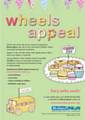 Wheels Appeal Bake Sale