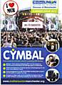 New Edition of Cymbal Out Now!